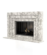 Socrates Fireplace Zicana Boutique - Zicana Boutique - 2